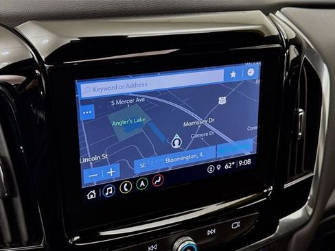 Used 2023 Chevrolet Traverse High Country w/ LPO, Floor Liner Package AWD/4WD image 16