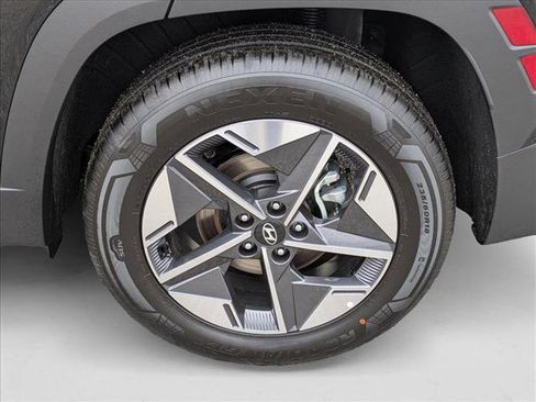New 2025 Hyundai Tucson SEL image 10