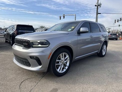 Used 2021 Dodge Durango GT image 3