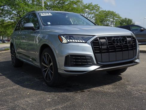 Certified 2023 Audi Q7 3.0T Premium Plus w/ Premium Plus Package AWD/4WD image 6