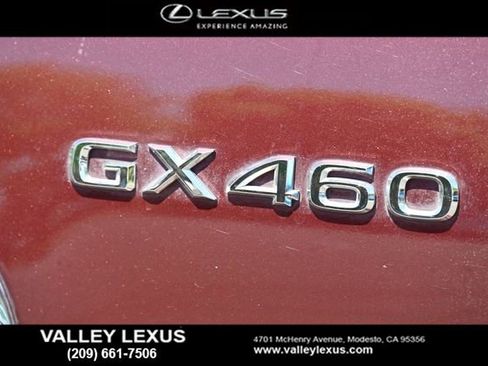 Used 2010 Lexus GX 460 Premium AWD/4WD image 6