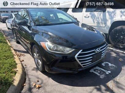 Used 2017 Hyundai Elantra SE