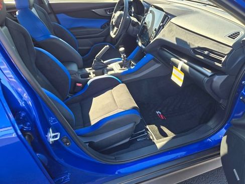 New 2026 Subaru WRX tS AWD/4WD image 9