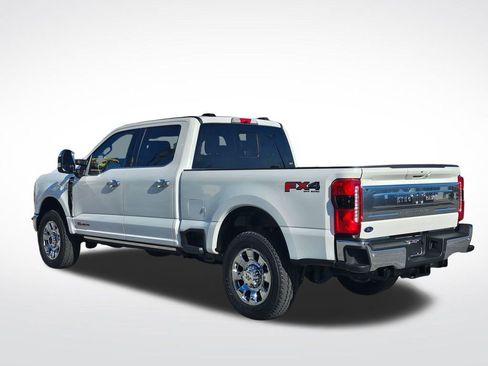 New 2026 Ford F250 King Ranch w/ Chrome Package image 22
