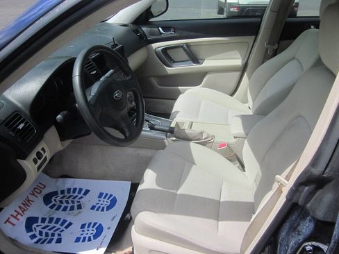 Used 2007 Subaru Legacy 2.5i Special Edition image 10