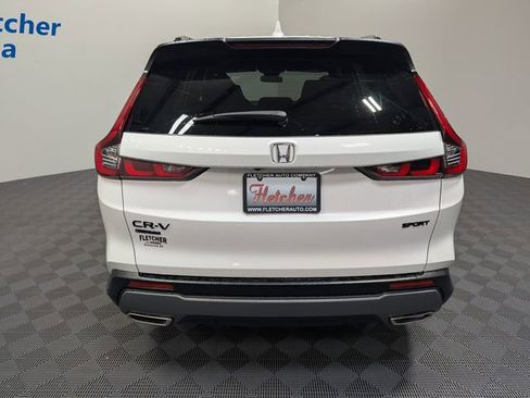 New 2026 Honda CR-V Sport image 5