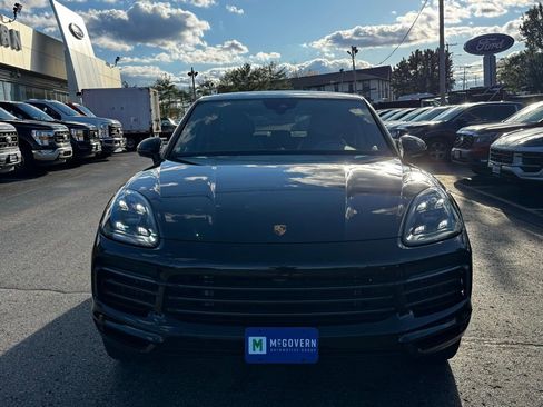 Used 2023 Porsche Cayenne S Platinum image 13