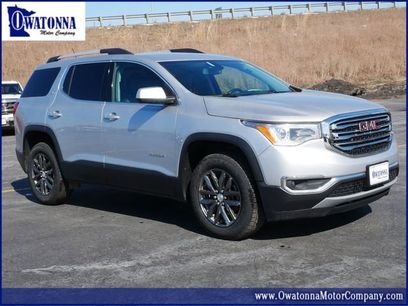 Used 2019 GMC Acadia SLT