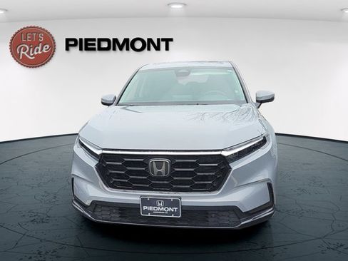 Certified 2025 Honda CR-V EX-L image 4