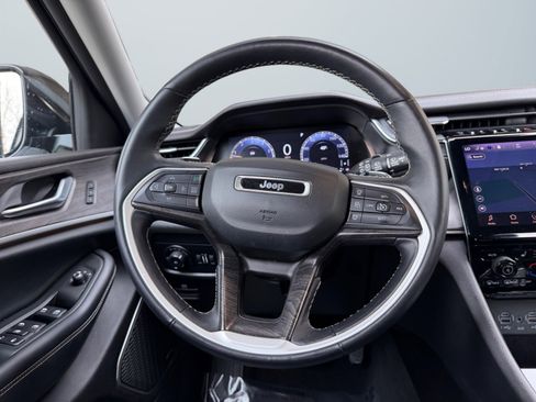 Used 2021 Jeep Grand Cherokee L Limited w/ Trailer Tow Group (B) image 13