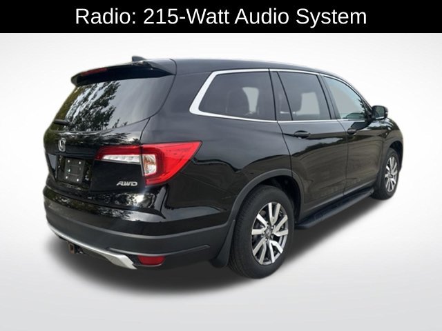 Used 2022 Honda Pilot EX-L image 4