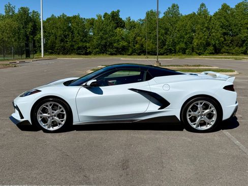 Used 2020 Chevrolet Corvette Stingray Premium Conv w/ 3LT Preferred Equipment Group RWD image 10
