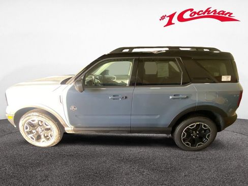 New 2025 Ford Bronco Sport Outer Banks w/ Outer Banks Tech Package+ image 4