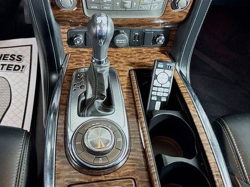 Used 2018 Nissan Armada Platinum w/ Captain Seat Package image 19