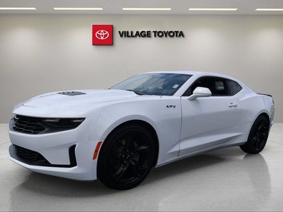 Used 2023 Chevrolet Camaro LT w/ Technology Package