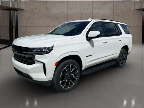 Used 2021 Chevrolet Tahoe RST RWD image 7