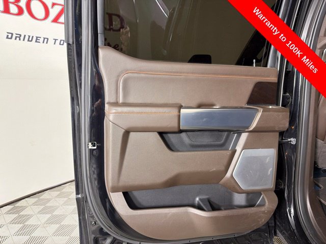 Certified 2024 Ford F350 King Ranch AWD/4WD image 37