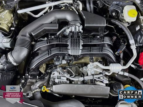Certified 2025 Subaru Forester Premium image 31