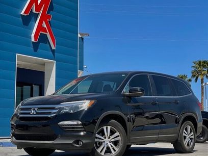 Used 2017 Honda Pilot EX-L