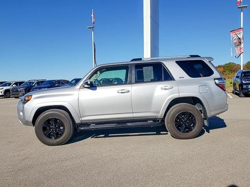 Used 2024 Toyota 4Runner SR5 image 8