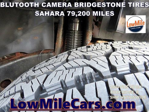 Used 2007 Jeep Wrangler Sahara w/ Dual Top Group image 95