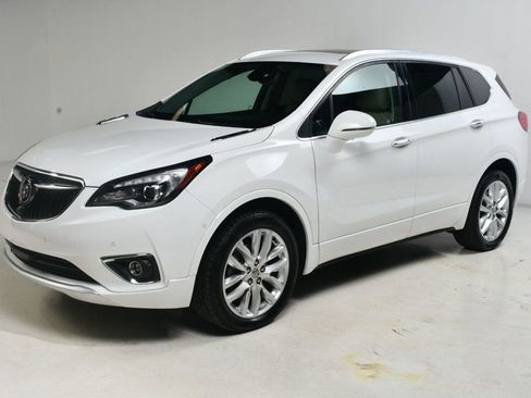Used 2019 Buick Envision Premium w/ Driver Confidence Package image 2