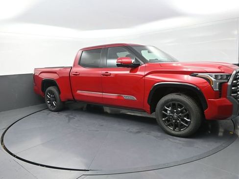 Used 2026 Toyota Tundra Platinum AWD/4WD image 21