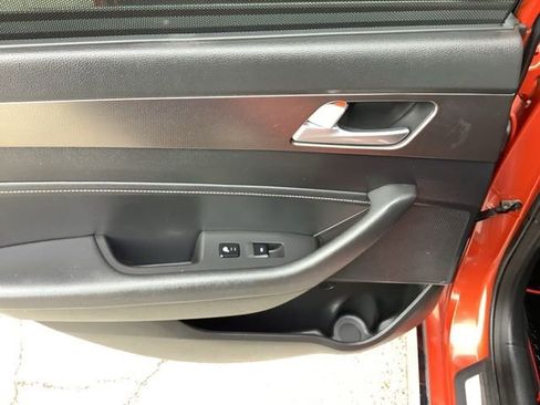 Used 2015 Hyundai Sonata Limited 2.0T w/ Cargo Package FWD image 12