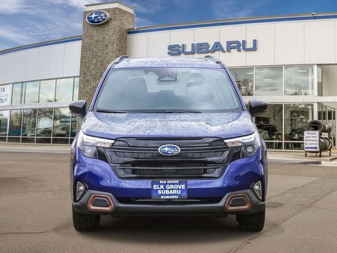 New 2026 Subaru Forester Sport image 8