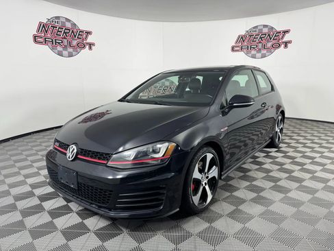 Used 2015 Volkswagen GTI SE w/ Lighting Package (SEL) image 3