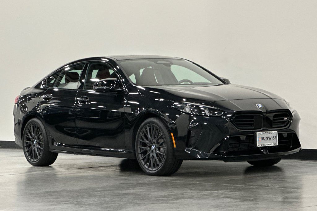 Used 2025 BMW M235i xDrive w/ M Performance Package AWD/4WD image 2
