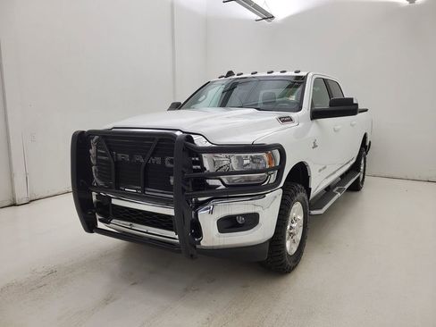 Used 2021 RAM 2500 Big Horn w/ Level 1 Equipment Group AWD/4WD image 21