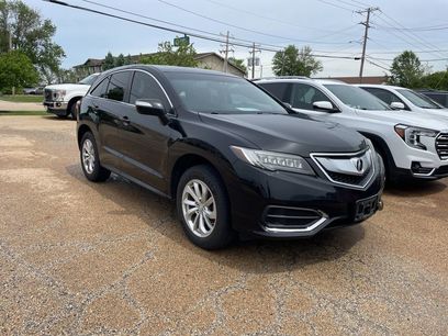 Used 2017 Acura RDX AWD w/ Technology Package