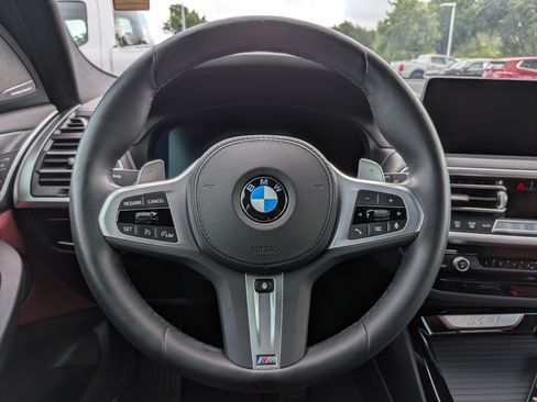 Certified 2024 BMW X3 xDrive30i w/ M Sport Package AWD/4WD image 21