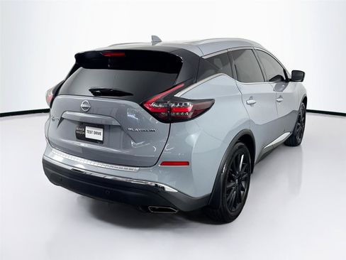 Used 2023 Nissan Murano Platinum w/ Cargo Package FWD image 2
