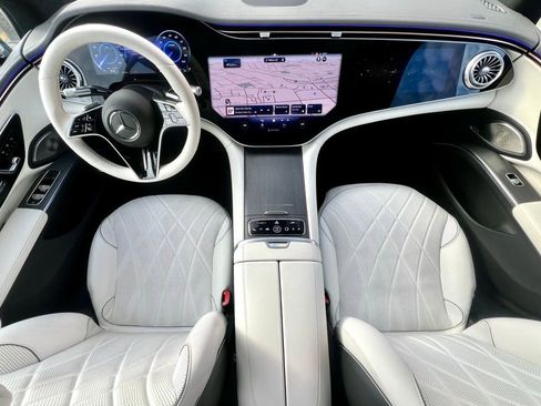 Certified 2024 Mercedes-Benz EQS 580 4MATIC Sedan image 16