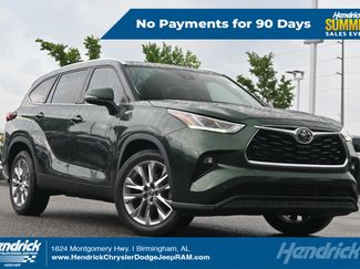 Used 2023 Toyota Highlander Limited FWD video 1