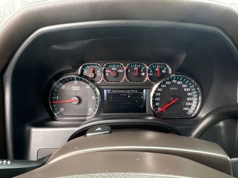 Used 2017 Chevrolet Silverado 1500 LTZ w/ Texas Edition image 21