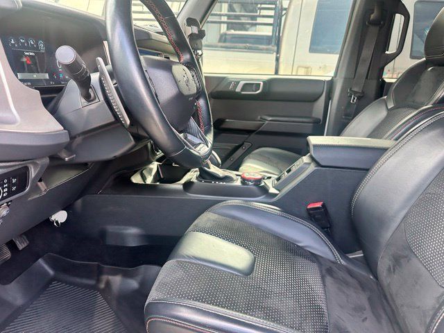 Used 2023 Ford Bronco Raptor AWD/4WD image 12