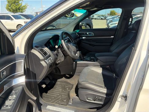 Used 2017 Ford Explorer Limited FWD image 11