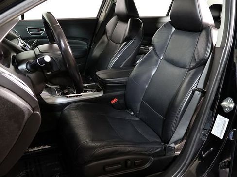 Certified 2019 Acura TLX w/ Technology Package FWD image 4