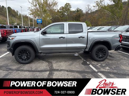New 2026 Chevrolet Colorado Trail Boss image 2