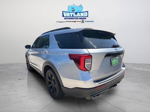 Used 2024 Ford Explorer ST w/ Equipment Group 401A AWD/4WD image 3