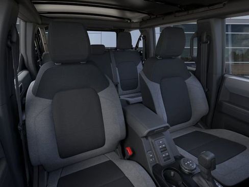 New 2026 Ford Bronco 4-Door AWD/4WD image 9