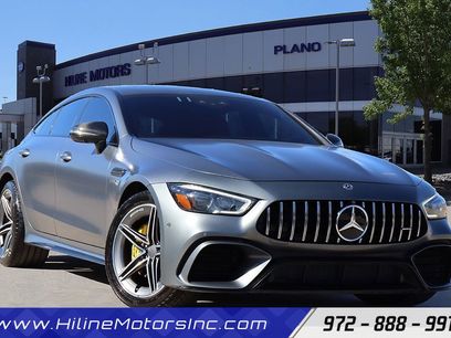 Used 2019 Mercedes-Benz AMG GT 63 S