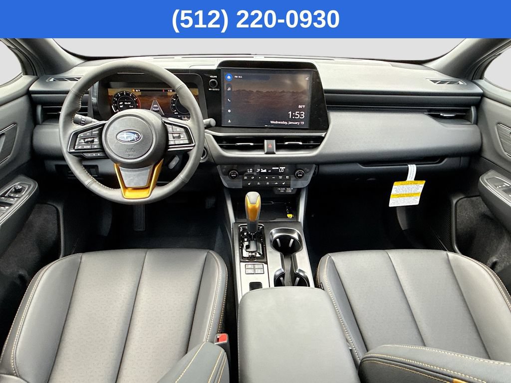 New 2026 Subaru Outback Wilderness AWD/4WD image 26
