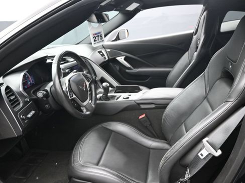 Used 2015 Chevrolet Corvette Stingray Coupe w/ 2LT Preferred Equipment Group RWD image 21