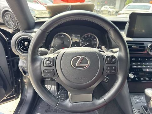 Certified 2024 Lexus IS 300 w/ Comfort Package RWD image 14