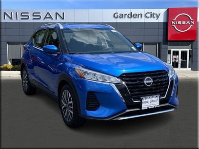 Certified 2023 Nissan Kicks SV