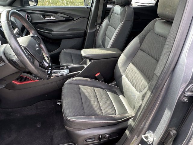 Certified 2021 Chevrolet TrailBlazer RS w/ Sun and Liftgate Package FWD image 19
